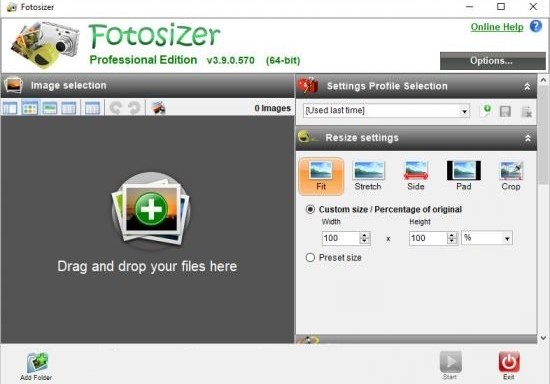 Fotosizer Pro Crack