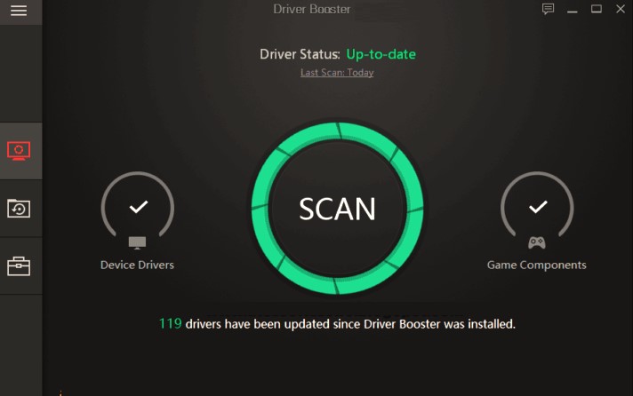 IOBIT Driver Booster Pro Latest version