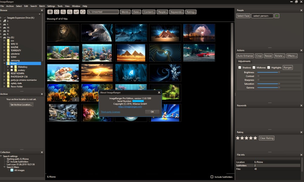 ImageRanger Pro Latest Version