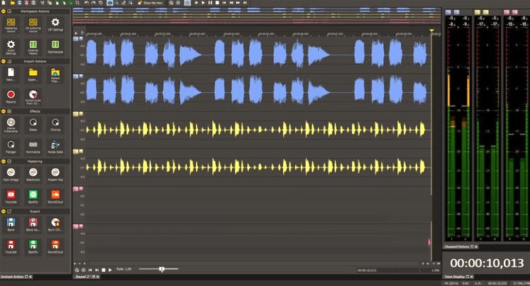 MAGIX Sound Forge Audio Studio Full