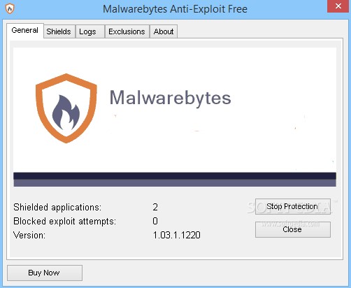 Malwarebytes Anti-Exploit Premium 1.13.1.551 Beta download the new version for iphone