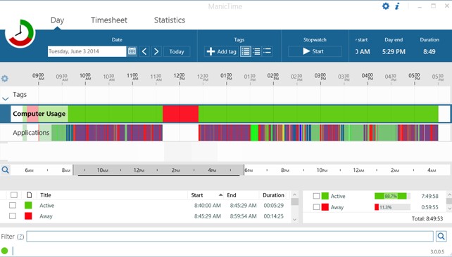 ManicTime Pro Full version