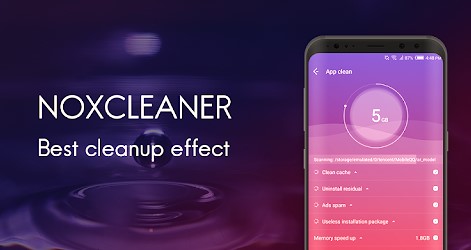 NoxCleaner Cracked Apk