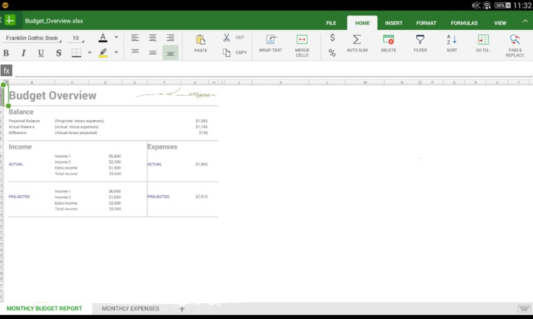OfficeSuite Pro APK latest Version