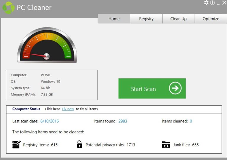 total pc cleaner crack total pc cleaner crack