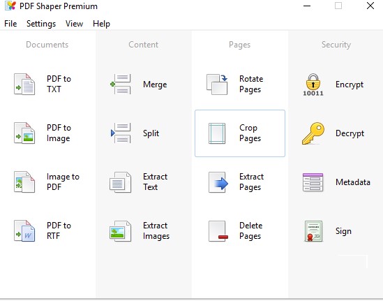 download PDF Shaper Professional / Ultimate 13.3