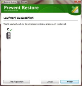 instal the last version for ios Prevent Restore Professional 2023.15