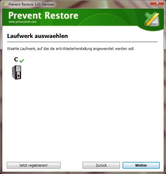 download the last version for android Prevent Restore Professional 2023.15