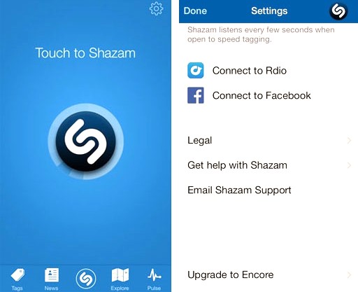 Shazam Encore Cracked Apk Free Download