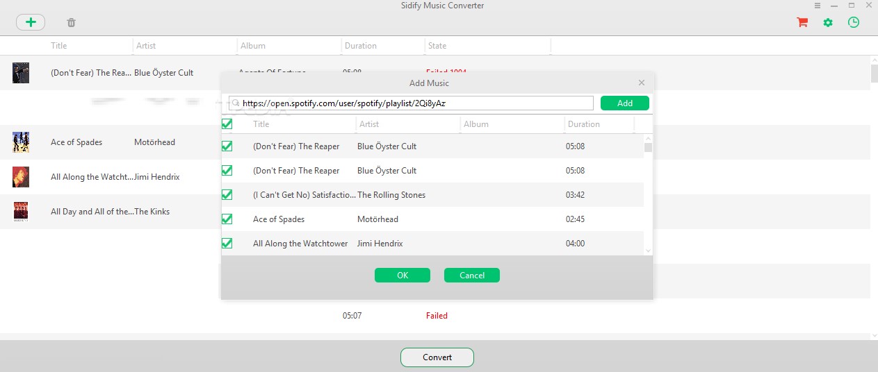 Sidify Music Converter 2.5.0 Crack Serial Key Torrent Free Download 2022