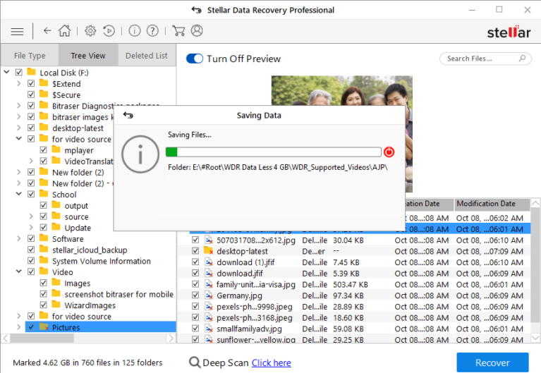 Stellar Data Recovery Activation Key