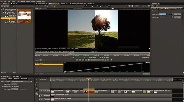 download the last version for apple NUKE Studio 14.1v1