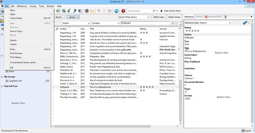 endnote x6 product key free