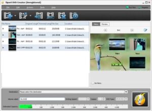 Tipard DVD Creator 5.2.82 download the last version for ios