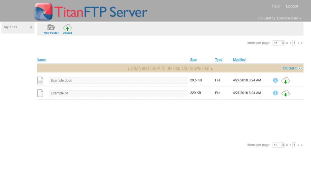 Titan FTP Server Enterprise Full