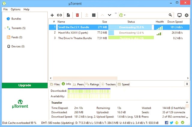 utorrent pro crack latest version