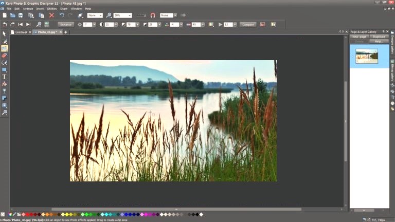 download the new for windows Xara Photo & Graphic Designer+ 23.2.0.67158