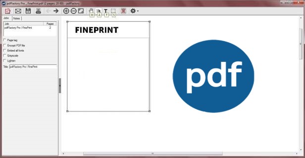 free downloads pdfFactory Pro 8.40