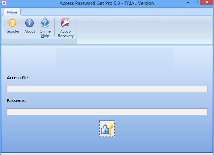 Access Password Get with License Key