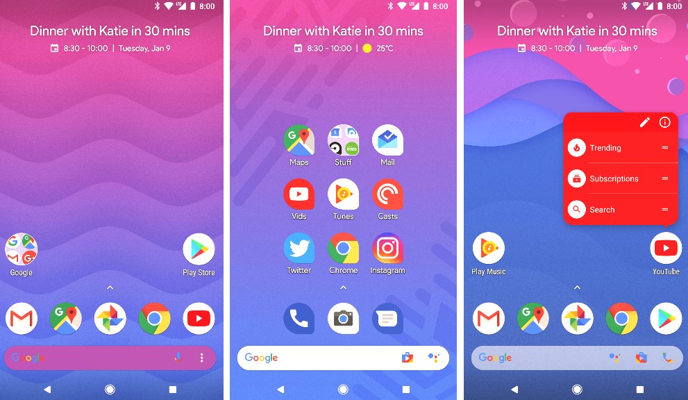 Action Launcher Pixel Edition Mod APK