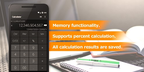 Calculator – Simple & Stylish Latest