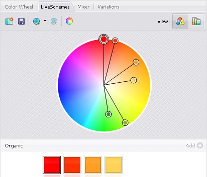 ColorSchemer Studio Serial Key