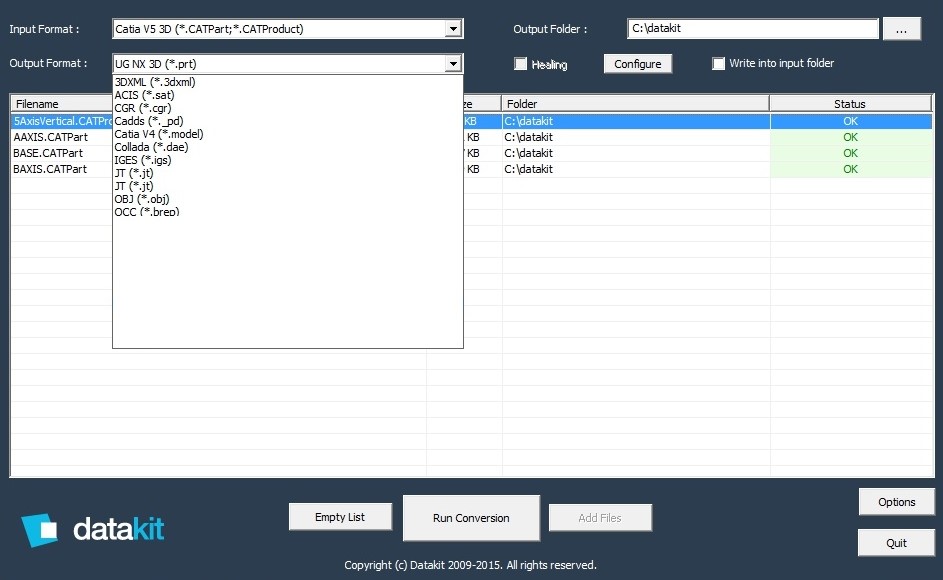 DATAKIT CrossManager Latest Version