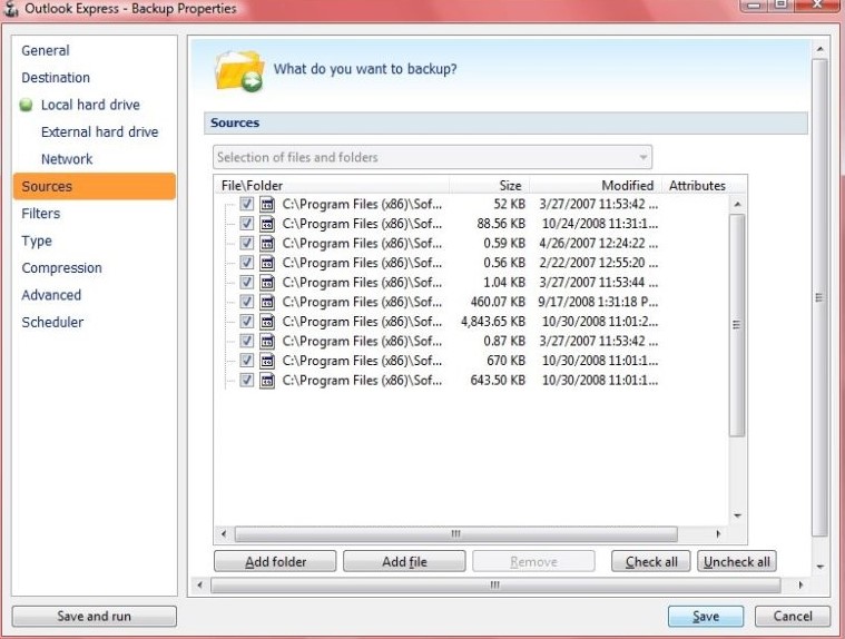 FBackup Latest Version