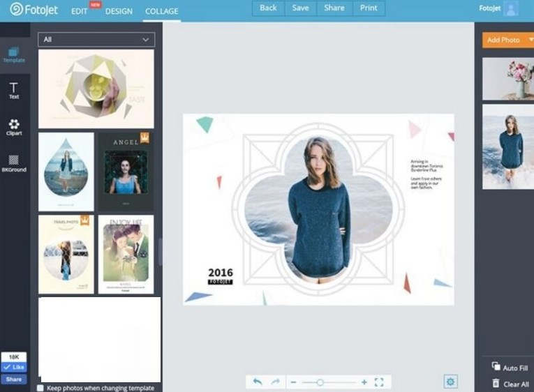 instal FotoJet Designer 1.2.9