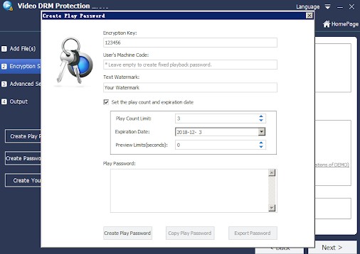 Gilisoft Video DRM Protection Crack