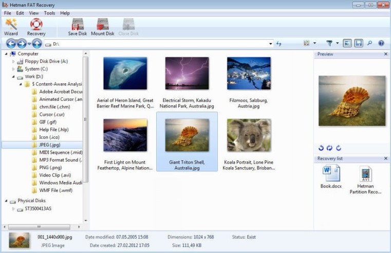 download the new version for windows Hetman Photo Recovery 6.7