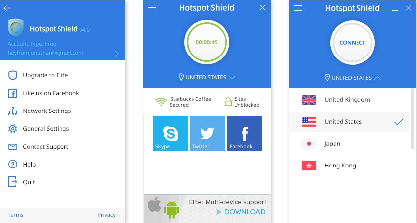 Hotspot Shield Vpn Latest Version