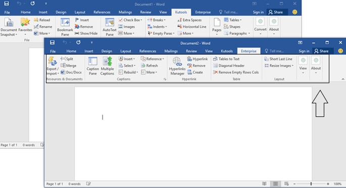 Kutools for Word Full Version