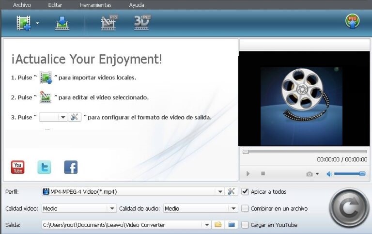 leawo total media converter ultimate 7.6 torrentz