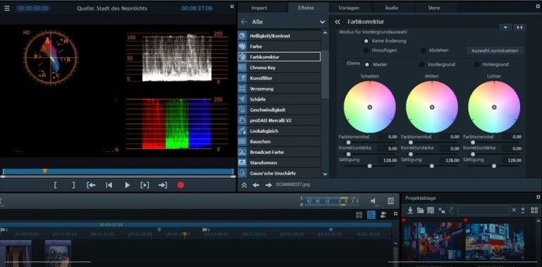 MAGIX Video Pro Full