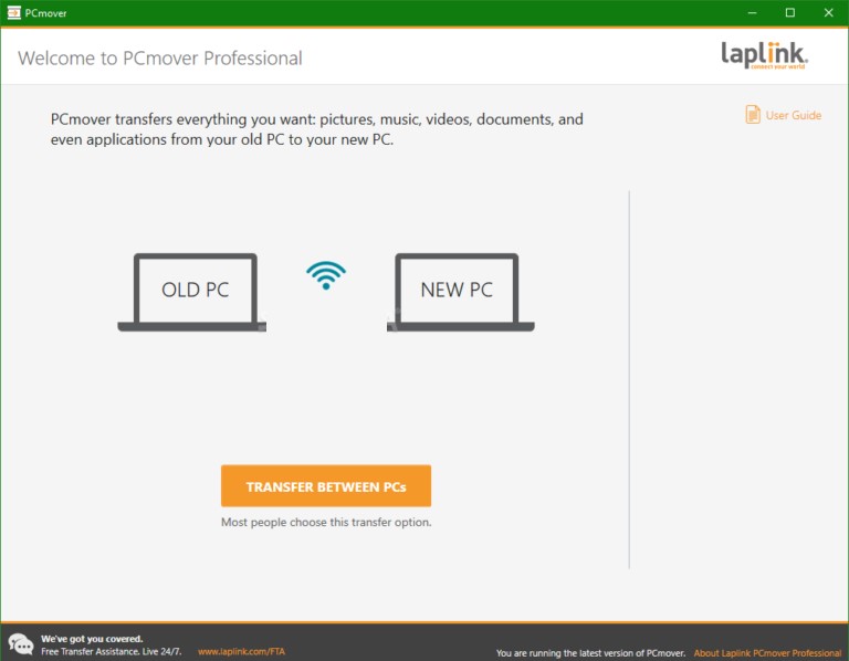 laplink pcmover professional keygen