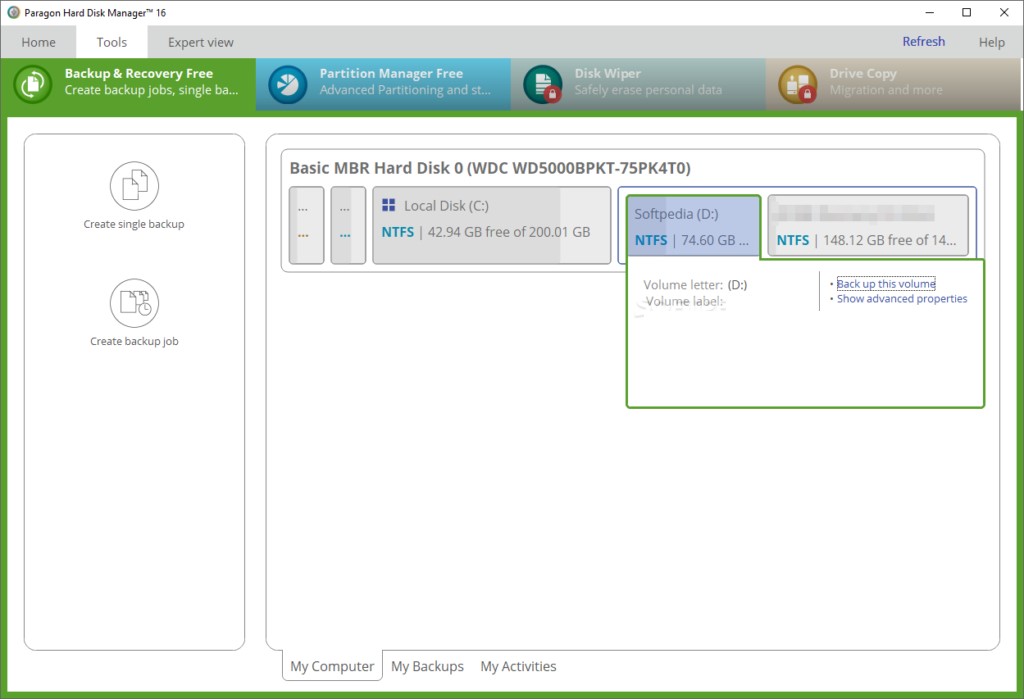 Paragon Hard Disk Manager Latest Version