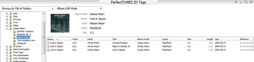 PerfectTUNES Latest version