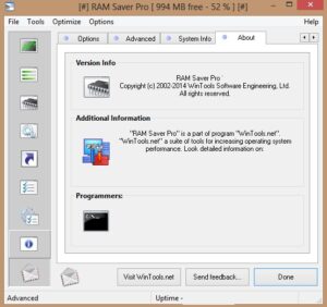 download the new for android RAM Saver Professional 23.7