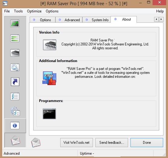 RAM Saver Professional 23.7 download the last version for android