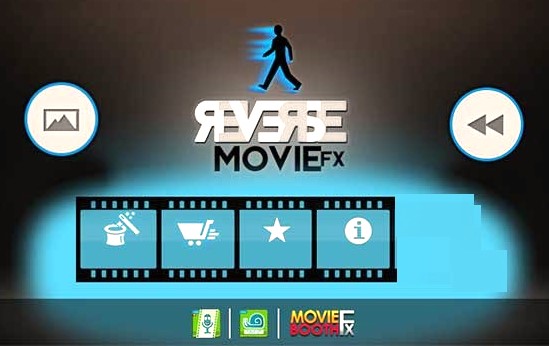 Reverse Movie FX PRO Full