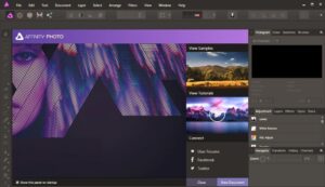 Serif Affinity Photo 2.2.0.2005 instal the new version for windows