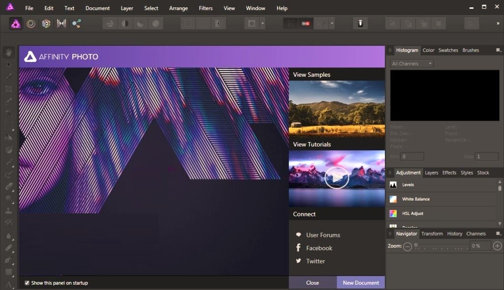 download the last version for android Serif Affinity Photo 2.1.1.1847
