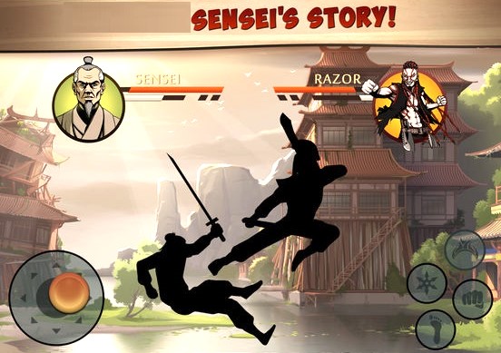 Shadow Fight Mod Latest Version