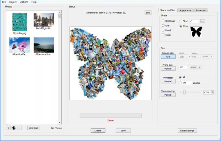 shape collage pro 3.1 license key free download