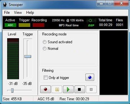 Snooper Pro Latest Version