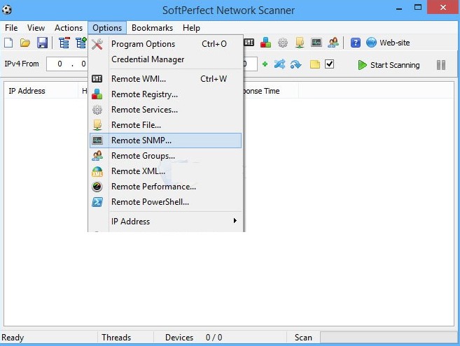 SoftPerfect Network Scanner Patch