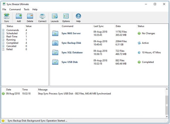 Sync Breeze Ultimate 15.3.28 download the new for windows