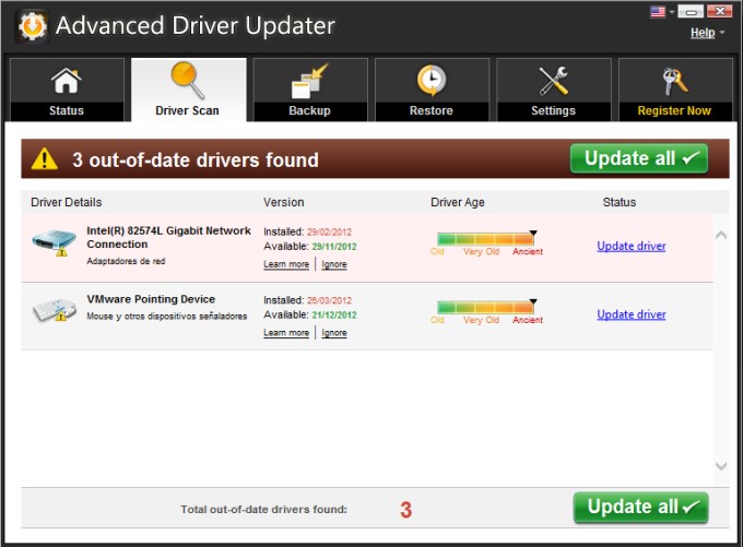 SysTweak Advanced Driver Updater License