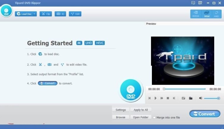 Tipard DVD Ripper 10.0.90 download